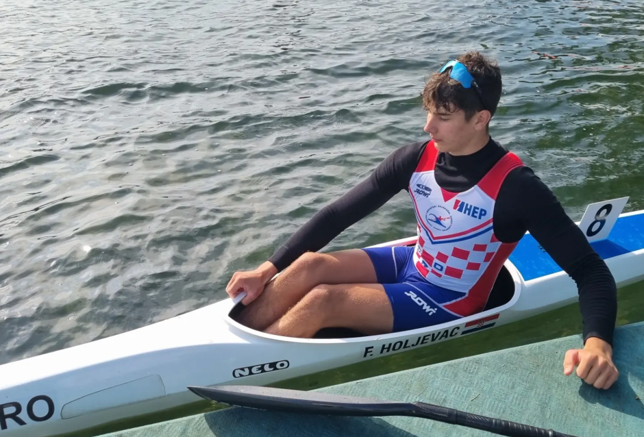 Nastup mlade kajakaške reprezentacije na Europskom juniorskom prvenstvu u kajaku i kanuu na mirnim vodama u Bratislavi 26. – 30.6.2024.