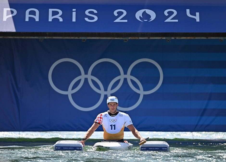 Matija Marinić na Igrama u Parizu završio na osmom mjestu!