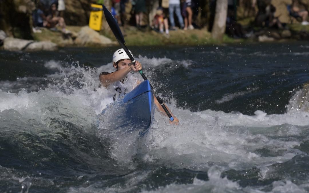 Na SP-u u Saberu hrvatski kajakaši i kanuisti na pragu osvajanja odličja