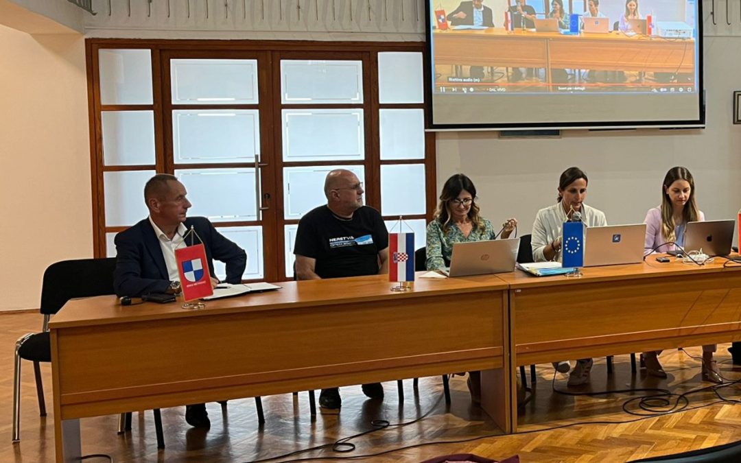 Zahvala predsjednika Međunarodne kajakaške federacije Thomasa Konietzka