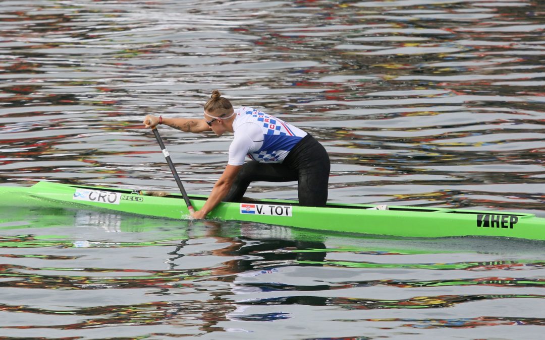 Kajakaški seniori nisu uspjeli proći u finale, kanuistica Vanesa Tot nije završila utrku