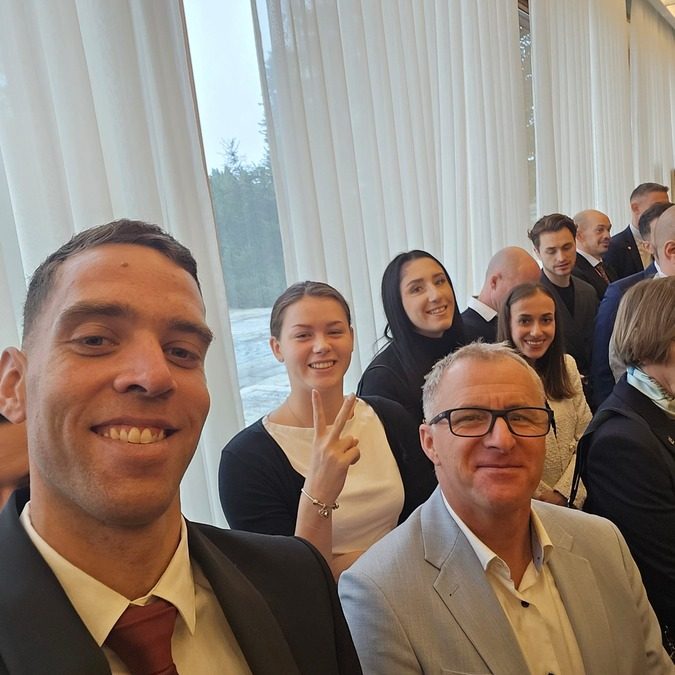 PRIJEM KOD PREDSJEDNIKA RH ZORANA MILANOVIĆA