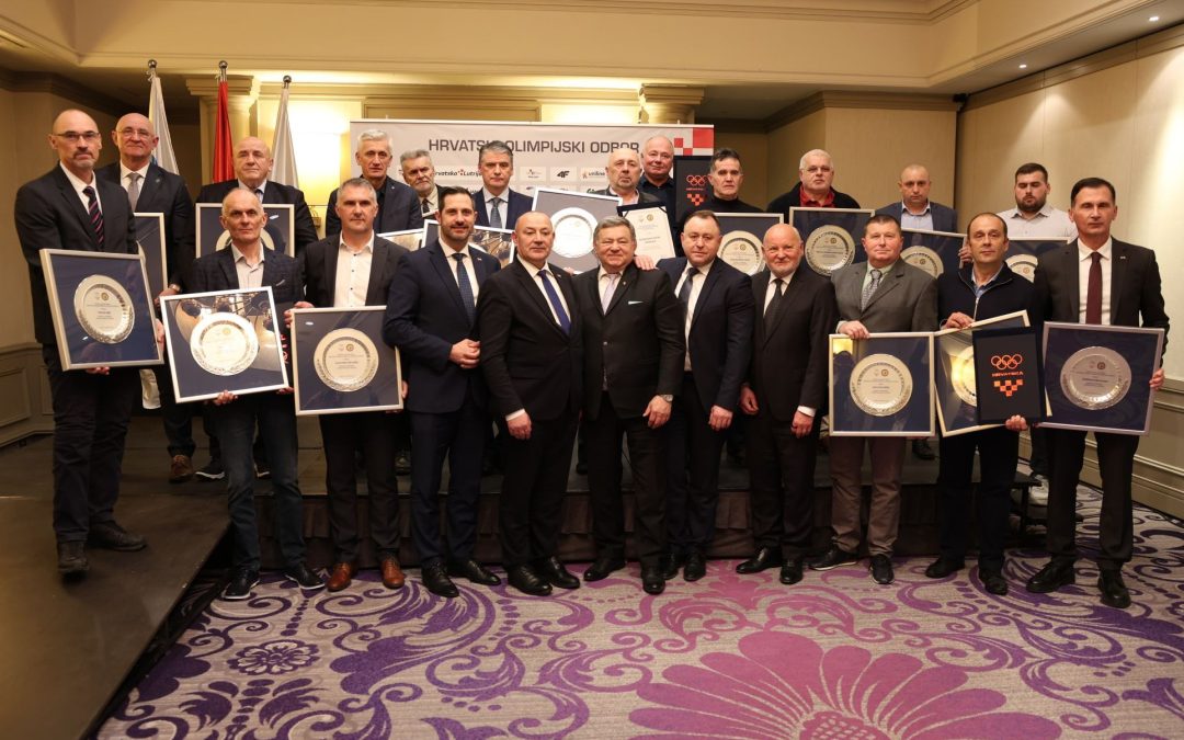 Kajakaški savez Zagreba, Kanu klub Končar i Kajak kanu klub Zagreb dobitnici godišnjeg priznanja za doprinos u obrani RH