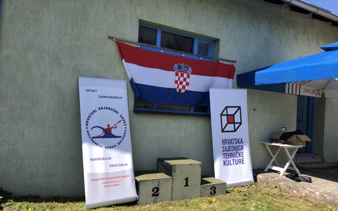 Prvenstvo Republike Hrvatske u kajaku i kanuu maratonu za kadete, juniore i seniore