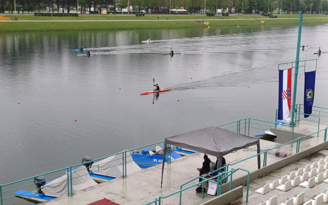 Otvoreno prvenstvo Zagreba i 23. Međunarodna memorijalna utrka „Matija Ljubek“ – Održivo natjecanje i provedba DECK EU projekta