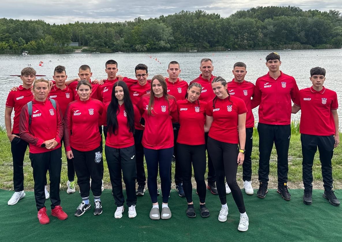 HEP HR Reprezentacija mirne vode HKS 2025 2