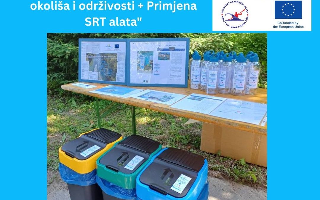 “Pravilnik komisije za zaštitu okoliša i održivosti HKS + Primjena SRT alata” DECK EU