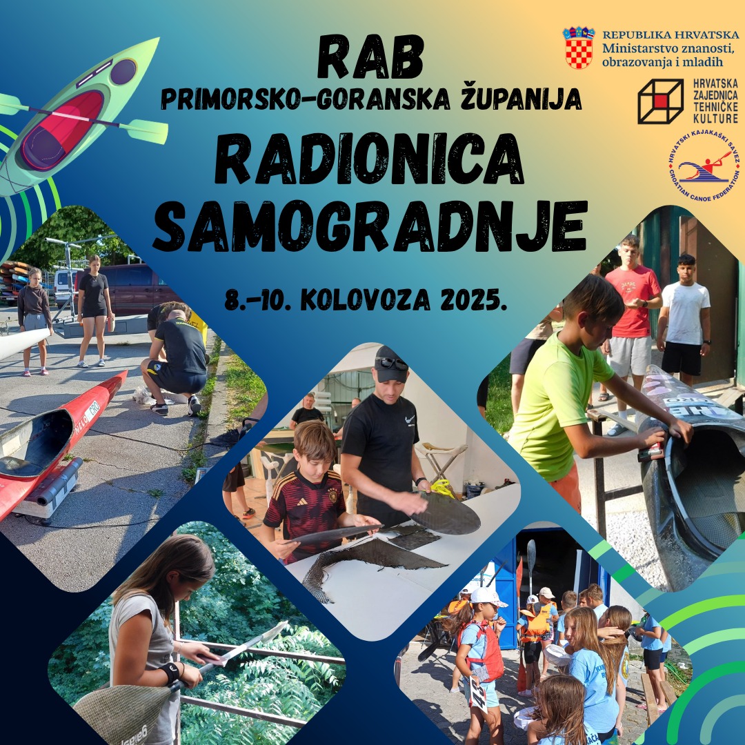 Radionica Samogradnje HKS HZTK Rab