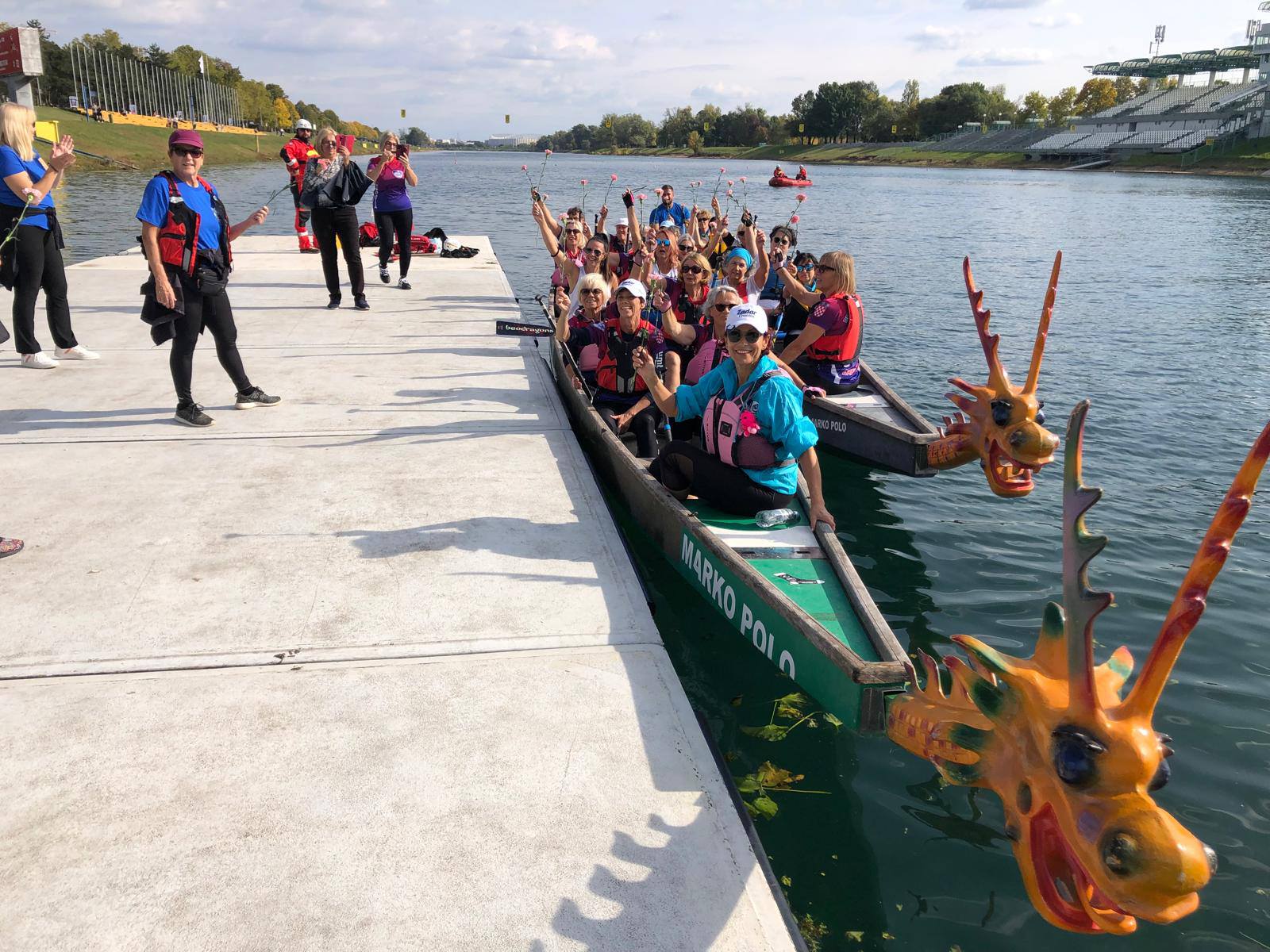 4. Međunarodni Dragon Boat kup Grada Zagreba