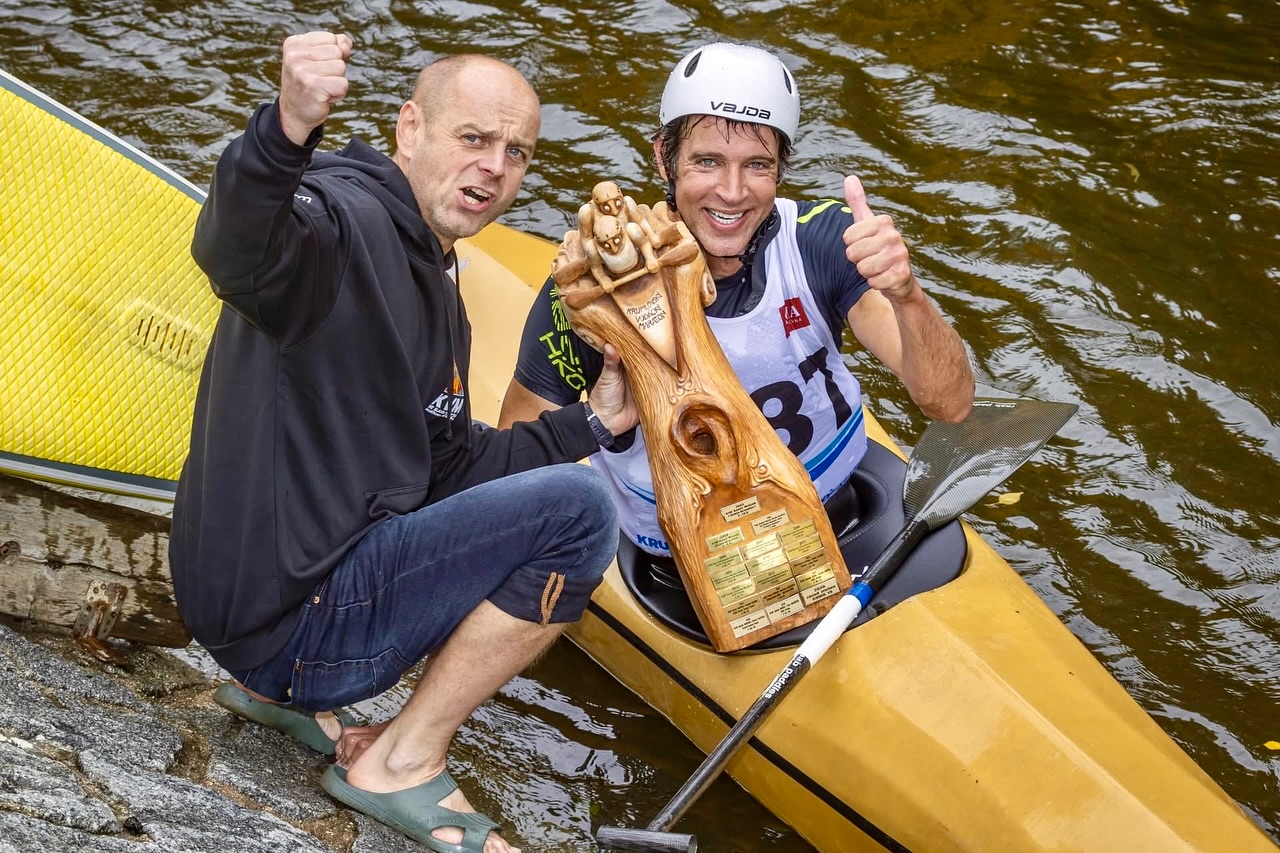 Krumlovský vodácký maraton