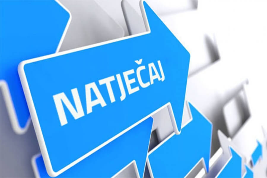NATJEČAJ za radno mjesto “Administrativni/a tajnik/ca” – na pola radnog vremena