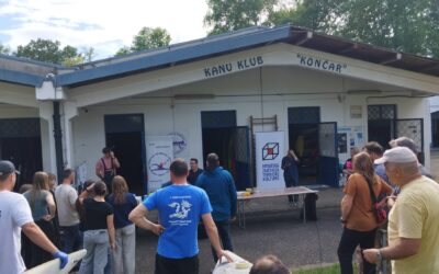 Održana radionica samogradnje kajaka i vesala KK Končar, 11.05.2026.